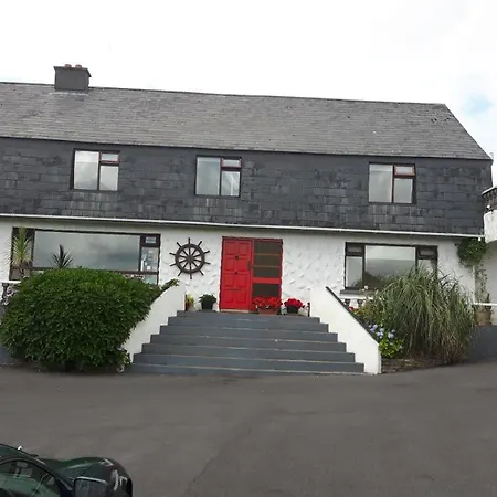 住宿加早餐酒店 Dun Aengus House *